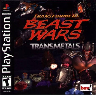 Transformers : Beast Wars Transmetals