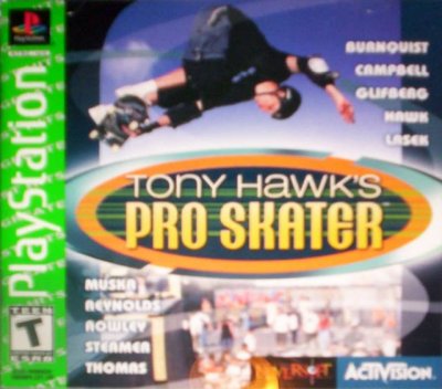 Tony Hawk's Pro Skater (Greatest Hits)