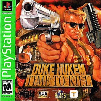 Duke Nukem: Time to Kill (Greatest Hits)