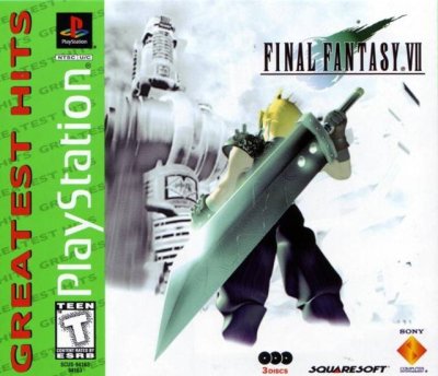 Final Fantasy VII (Greatest Hits)