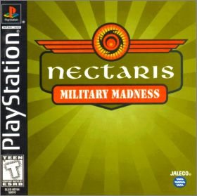 Nectaris: Military Madness (US) (JP)