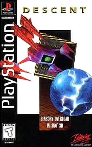 Descent (Long Box) (US)