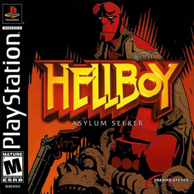 Hellboy: Asylum Seeker (US)