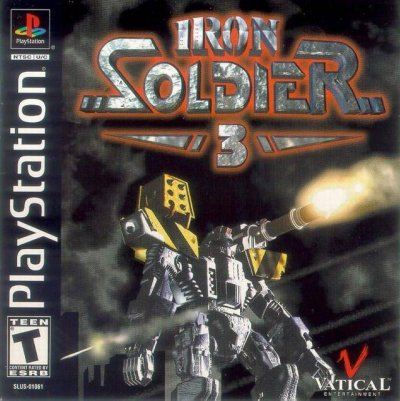 Iron Soldier 3 (Vatical Entertainment)