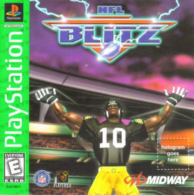NFL Blitz (Gamme Greatest Hits)