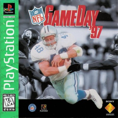 NFL GameDay '97 (Gamme Greatest Hits)