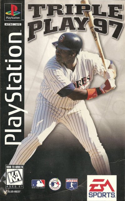 Triple Play 97 (Long Box)