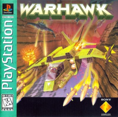 WarHawk (Gamme Greatest Hits)