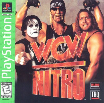 WCW Nitro (Gamme Greatest Hits)