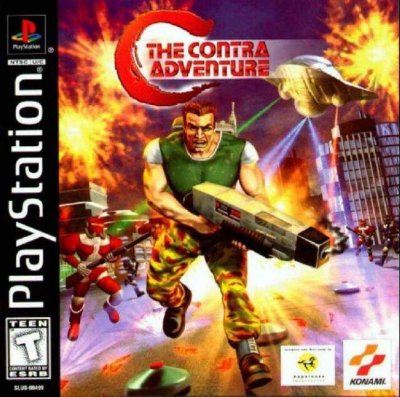 C : The Contra Adventure