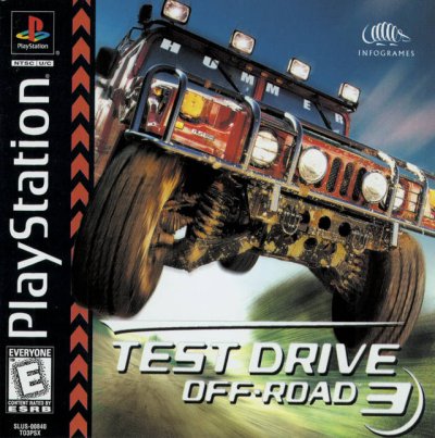 Test Drive: Off-Road 3 (US)