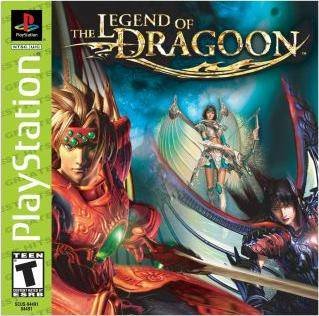 The Legend of Dragoon (Gamme Greatest Hits)