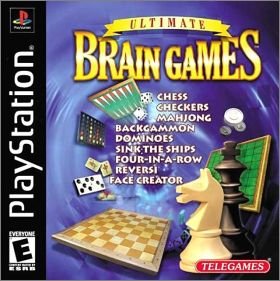 Ultimate Brain Games