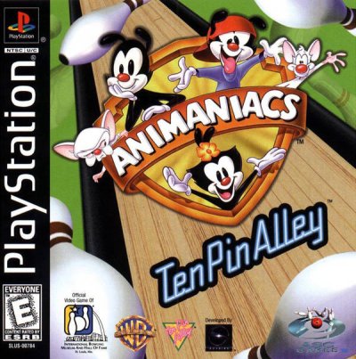 Animaniacs : Ten Pin Alley