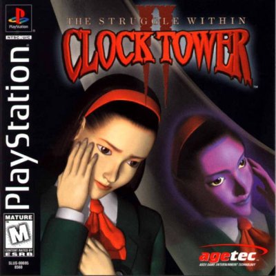 Clock Tower II : The Struggle Within