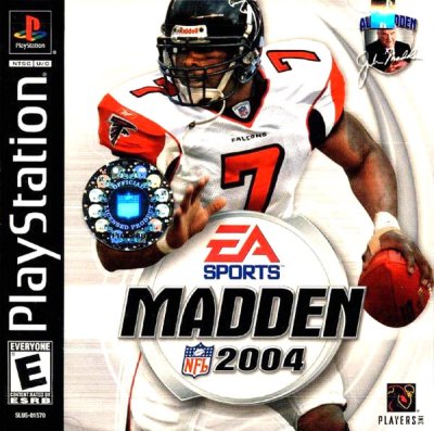 Madden NFL 2004