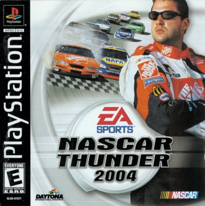 NASCAR Thunder 2004