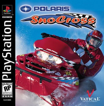 Polaris Snocross 2000
