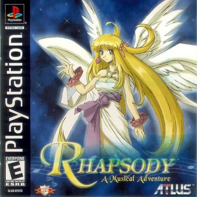 Rhapsody : A Musical Adventure