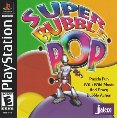 Super Bubble Pop