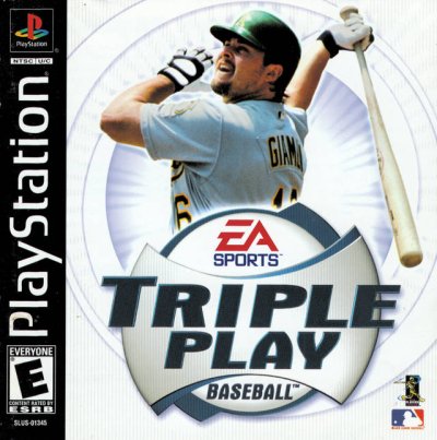 Triple Play Baseball