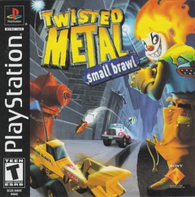 Twisted Metal : Small Brawl
