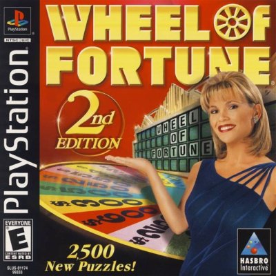 Wheel of Fortune : 2nd Edition