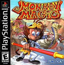 Monkey Magic