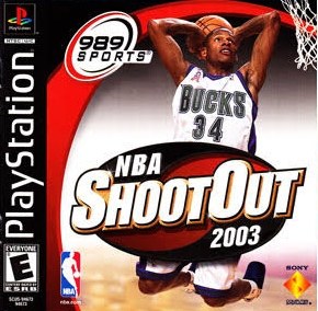 NBA ShootOut 2003
