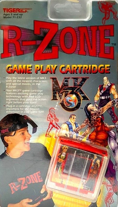 Mortal Kombat 3