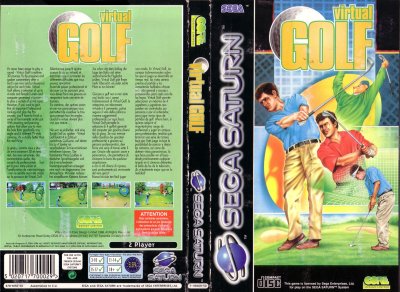 Virtual Golf
