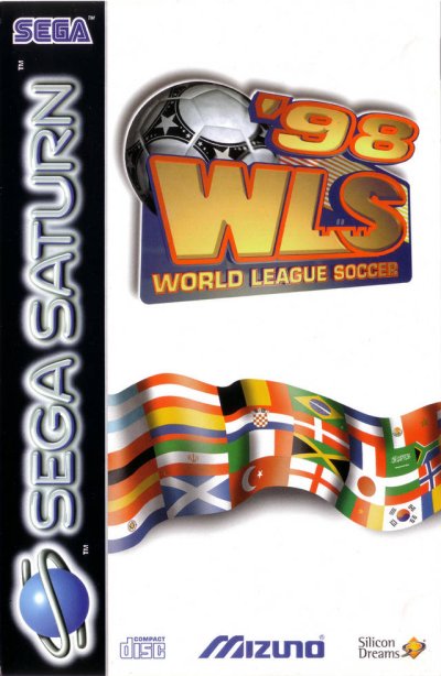 WLS: World League Soccer '98
