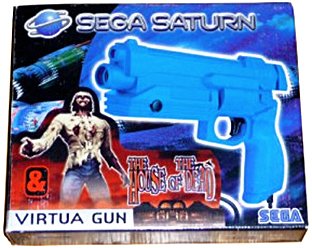 The House of the Dead & Virtua Gun (Pack)