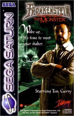 Frankenstein: Through the Eyes of the Monster