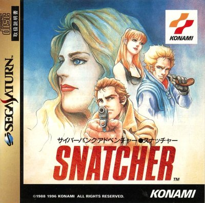 Snatcher