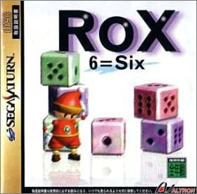 Rox: 6 = Six