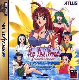 My Best Friend : St. Andrew Jogakuen Hen