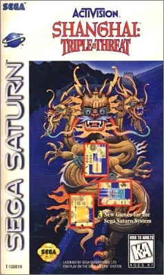 Shanghai : Triple Threat