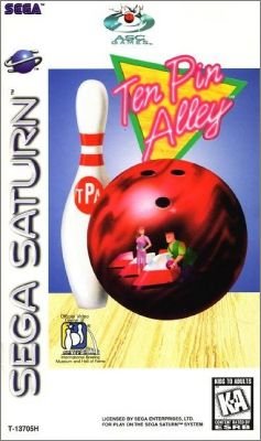 Ten Pin Alley