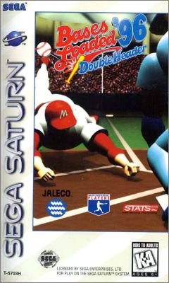 Bases Loaded '96: Double Header