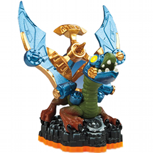 Skylanders Drobot - Série 2 (Giants)