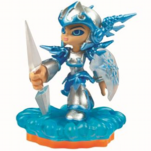 Skylanders Chill Lightcore - Série 1 (Giants)