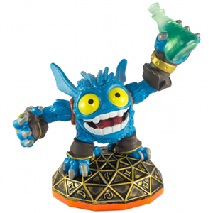 Skylanders Pop Fizz Lightcore - Série 1 (Giants)