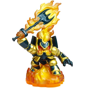 Skylanders Ignitor - Legendary (Giants)