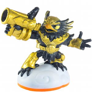 Skylanders Jet-Vac - Legendary (Giants)