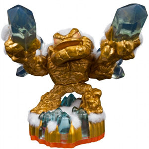 Skylanders Prism Break Lightcore - Employee Edition (Giants)