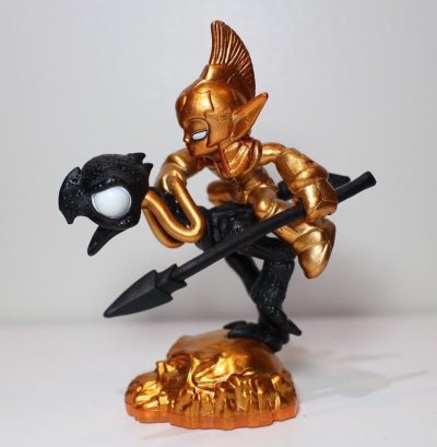 Skylanders Fright Rider - Halloween (Giants)