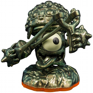 Skylanders Shroomboom - Metallic Green (Giants)