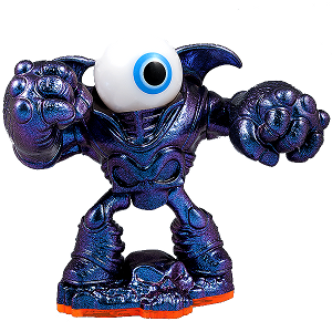 Skylanders Eye-Brawl - Metallic Purple (Giants)