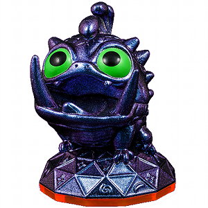Skylanders Wrecking Ball - Metallic Purple (Giants)